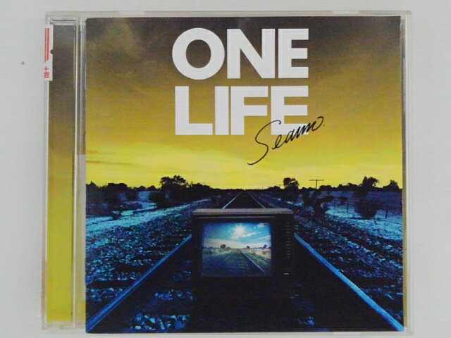 ZC68725【中古】【CD】ONE LIFE/SEAMO
