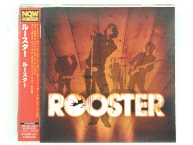 ZC68726【中古】【CD】ルースター/ルースター
