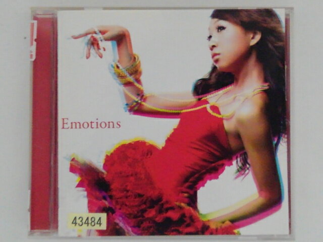 ZC68728【中古】【CD】Emotions/青山テルマ