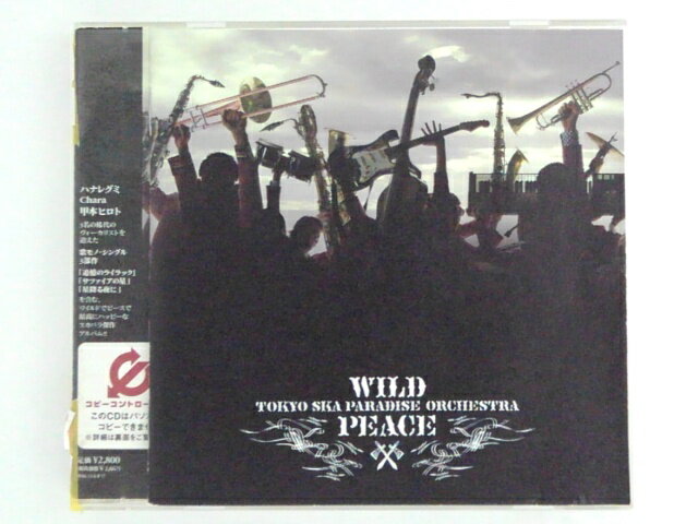 ZC68807【中古】【CD】WILD PEACE/東京スカパラダイスオーケストラ