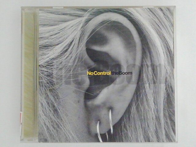 ZC68814【中古】【CD】No Control/the Boom