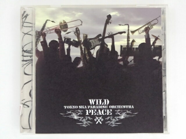 ZC68832【中古】【CD】WILD PEACE/東京スカパラダイスオーケストラ