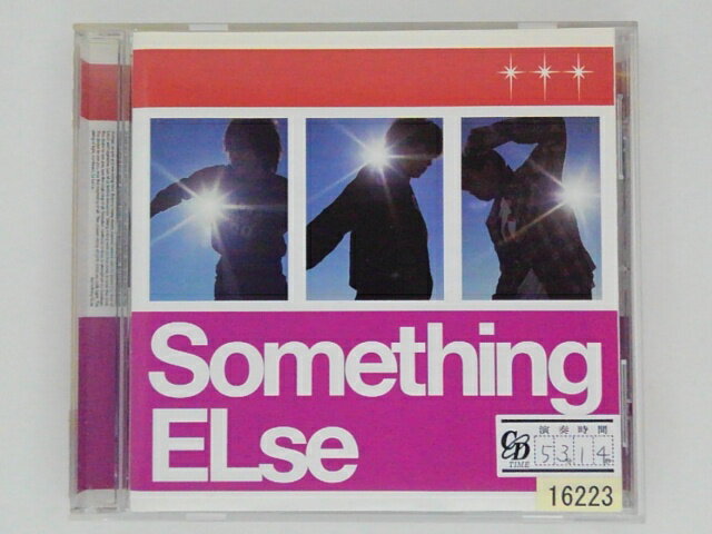 ZC68854【中古】【CD】 光の糸 / Something ELse