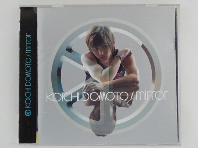 ZC68879【中古】【CD】mirror/堂本光一