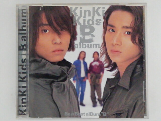 ZC68918【中古】【CD】B album / KinKi Kids