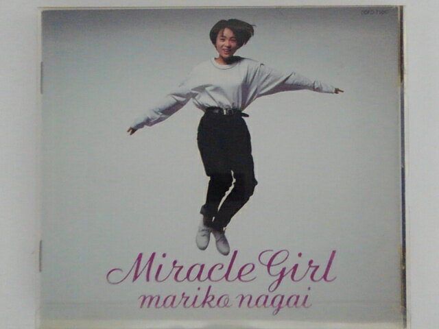 ZC68951【中古】【CD】Miracle Girl /永井真理子