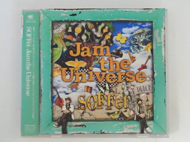 ZC68959【中古】【CD】Jam the Universe/SOFFet