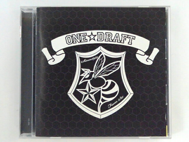 ZC68967【中古】【CD】蜂の巣/ONE☆DRAFT