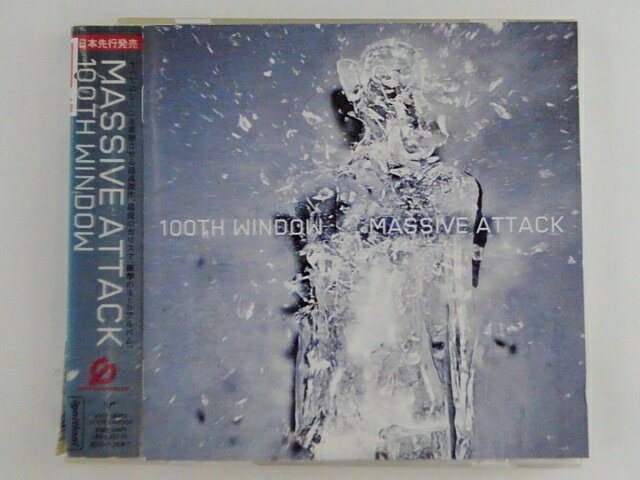 ZC68973【中古】【CD】100th WINDOW/MASSIVE ATTACK