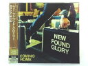 ZC69029【中古】【CD】COMING HOME/NEW FOUND GLORY
