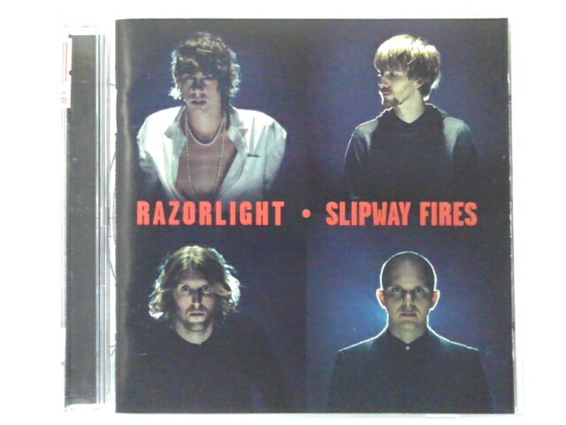 ZC69049yÁzyCDzSlipway Fires/Razorlight