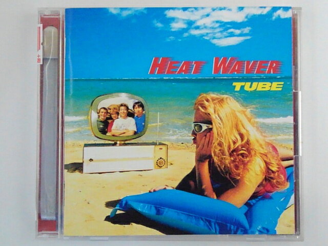 ZC69080【中古】【CD】HEAT WAVER/TUBE