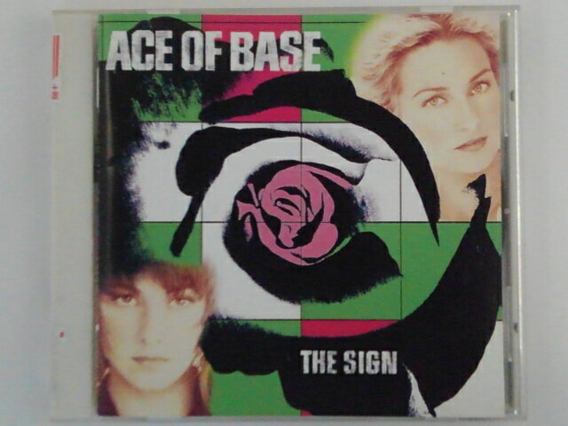 ZC69117šۡCDTHE SIGN/ACE OF BASE