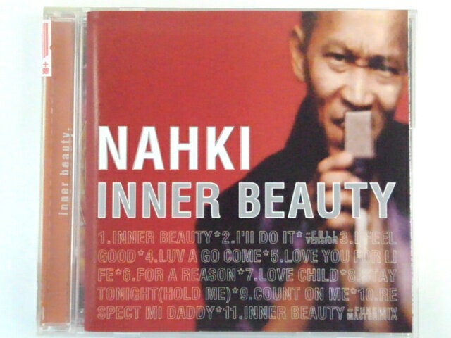 ZC69121【中古】【CD】INNER BEAUTY/NAHKI