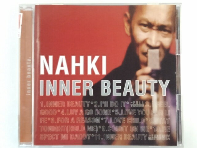 ZC69131【中古】【CD】INNER BEAUTY/NAHKI