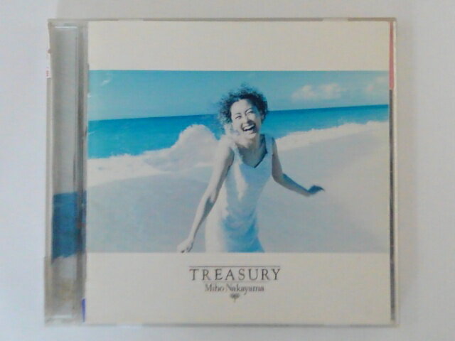 ZC69148【中古】【CD】Treasury / 中山美穂