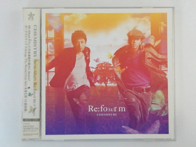 ZC69153【中古】【CD】Re:fo(u)rm/CHEMISTRY