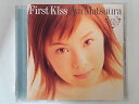 ZC69167【中古】【CD】First Kiss/松浦亜弥