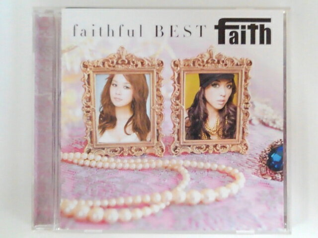 ZC69191【中古】【CD】faithful BEST /faith