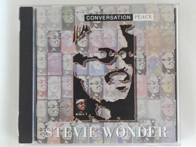 ZC69194【中古】【CD】CONVERSATION PEACE/スティービー・ワンダー