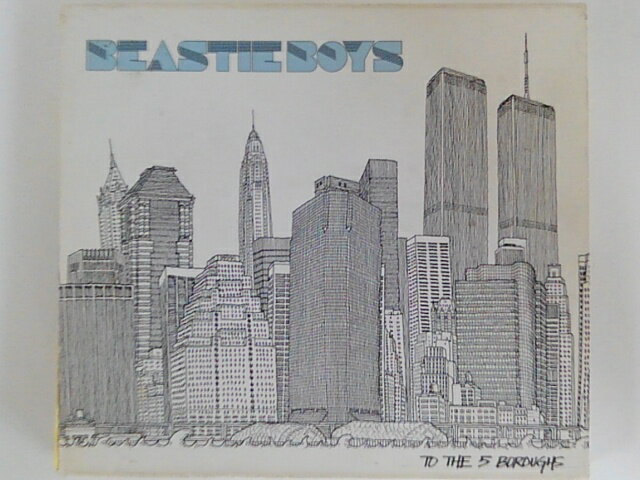 ZC69197【中古】【CD】TO THE 5 BOROUGHS/BEASTIE BOYS