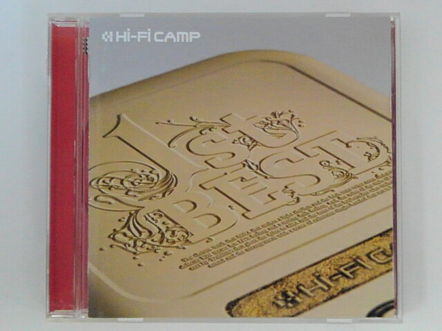 ZC69231【中古】【CD】1st best/Hi-Fi CAMP