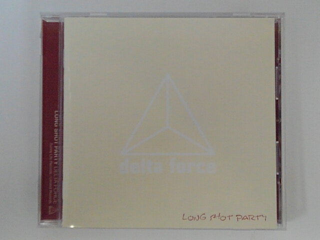 ZC69374【中古】【CD】DELTA FORCE /LONG SHOT PARTY