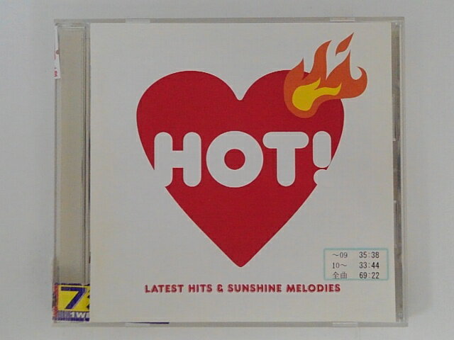 ZC69385【中古】【CD】HOT!