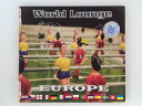 ZC69387【中古】【CD】World Lounge EUROPE