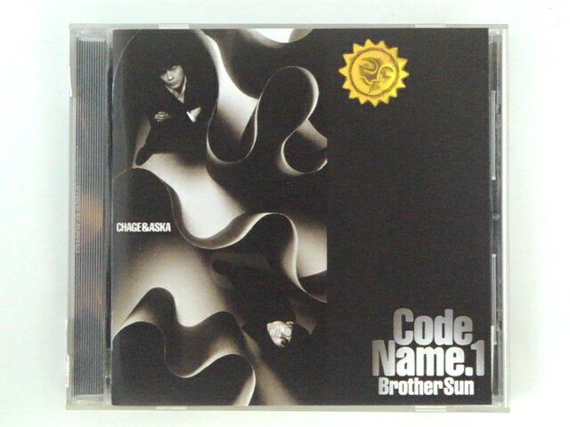 ZC69397【中古】【CD】Code Name 1 Brother Sun / CHAGE&ASKA