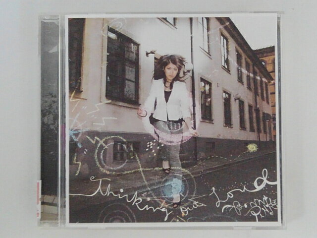 ZC69401【中古】【CD】Thinking Out Loud/BONNIE PINK