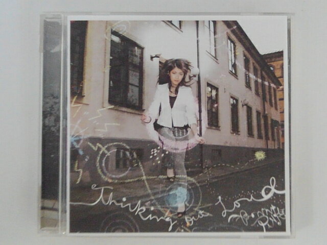 ZC69402【中古】【CD】Thinking Out Loud/BONNIE PINK