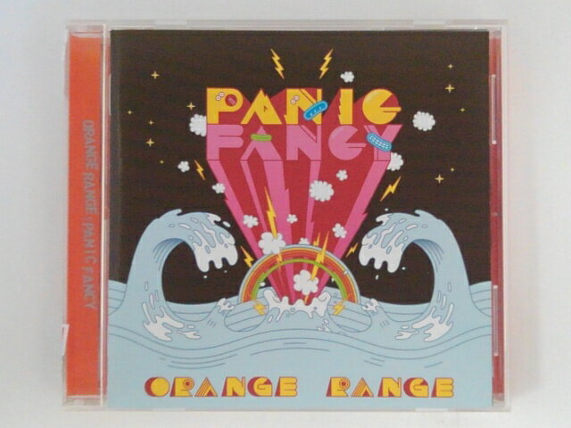 ZC69427【中古】【CD】PANIC FANCY/ORANGE RANGE