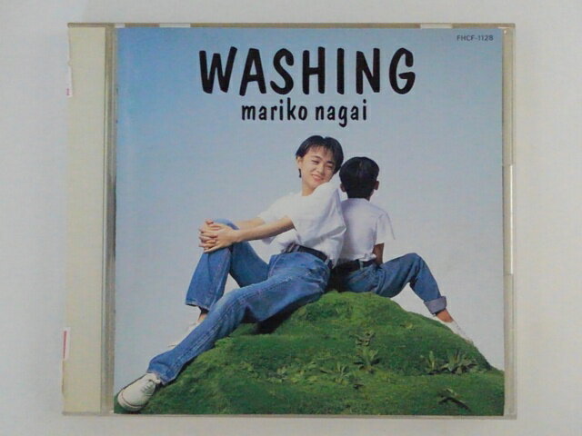 ZC69441【中古】【CD】WASHING/ 永井真理子