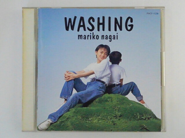 ZC69461【中古】【CD】WASHING/永井真理子