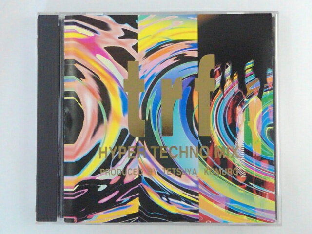 ZC69464【中古】【CD】HYPER TECHNO MIX/TRF