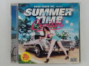 ZC69537【中古】【CD】SUMMER TIME CRUISIN'
