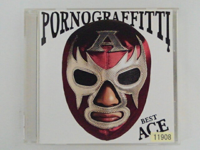 ZC69550【中古】【CD】PORNO GRAFFITTI BEST ACE /ポルノグラフィティ