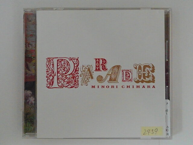 ZC69569【中古】【CD】Parade /茅原実里