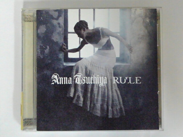 ZC69586【中古】【CD】RULE/土屋アンナ