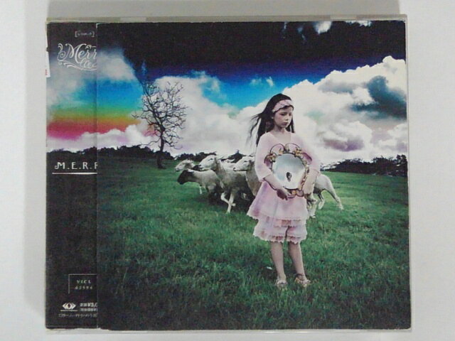 【収録曲】 　【01】M.E.R.R.Y.MARCH〜デンエンカウキヤウクミヨク〜 　【02】歌声喫茶『モダン』 　【03】Blind Romance 　　他全12曲収録 ※歌詞カードに傷み・レンタルシール有り。 ※レーベル面にレンタルシール有り。 〜商品状態に関しまして〜 ●中古商品のため、特典などの付属品、帯はついていない場合がございます。 ●輸入盤では歌詞カードや日本語対訳がついていない場合がございます。 ●2枚組ケースや紙ジャケットケースなどの特殊ケースの場合、汚れやひび、割れ、変色等があっても現状発送となります。 ★　必ずお読みください　★ -------------------------------------------------------- 【送料について】 ●　1商品につき送料：300円 ●　10000円以上で送料無料 ●　商品の個数により、ゆうメール、佐川急便、 　　　　ゆうパックのいずれかで発送いたします。 　　当社指定の配送となります。 　　配送業者の指定は承っておりません。 -------------------------------------------------------- 【商品について】 　　●　VHS、DVD、CD、本はレンタル落ちの中古品で 　　　　ございます。 　　 　　 　　●　ケース・ジャケット・ディスク本体に 　　　　バーコードシール等が貼ってある場合があります。 　　　　クリーニングを行いますが、汚れ・シール等が 　　　　残る場合がございます。 　　●　映像・音声チェックは行っておりませんので、 　　　　神経質な方のご購入はお控えください。 --------------------------------------------------------
