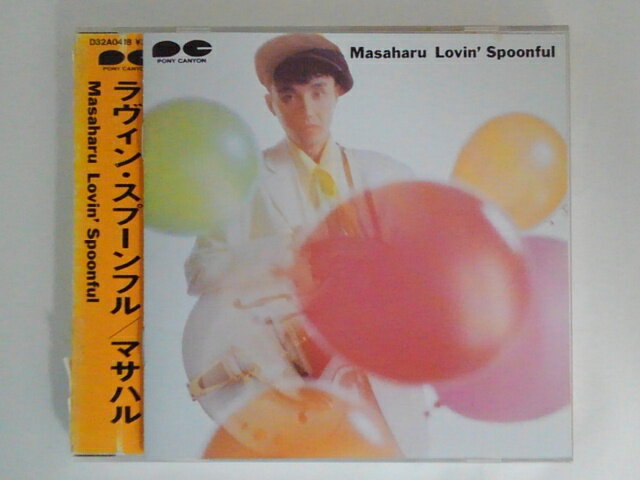 ZC69680【中古】【CD】LOVIN’ SPOONFUL /鶴久政治