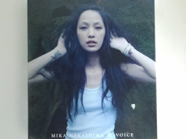 ZC69721【中古】【CD】VOICE/中島美嘉