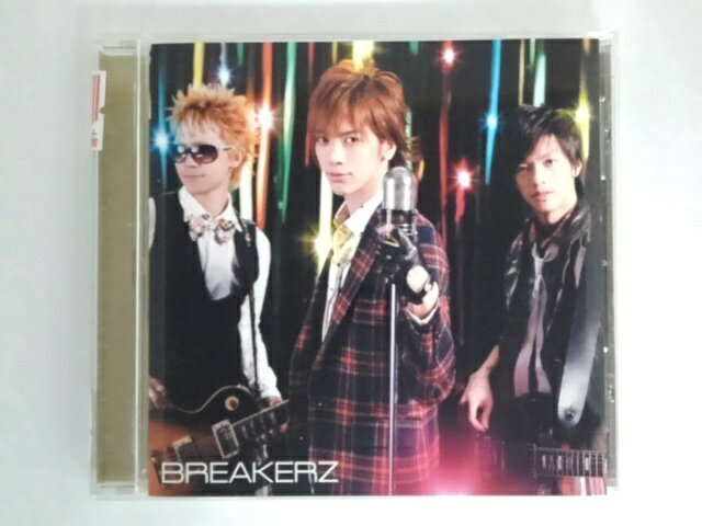 ZC69727【中古】【CD】WINTER PARTY/angelic smile/BREAKERZ