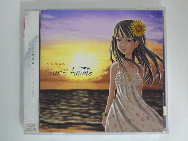 ZC69728【中古】【CD】Surf Anime/KANAN