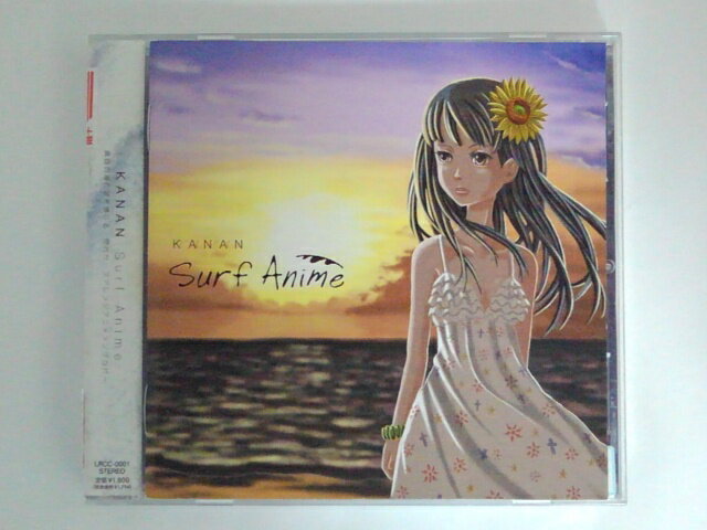 ZC69729【中古】【CD】Surf Anime/KANAN