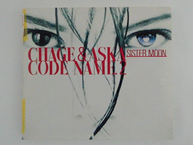 ZC69773【中古】【CD】Code Name.2 Sis / CHAGE&ASKA