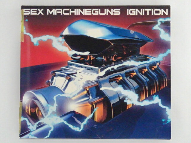 ZC69779【中古】【CD】IGNITION/SEX MACHINEGUNS