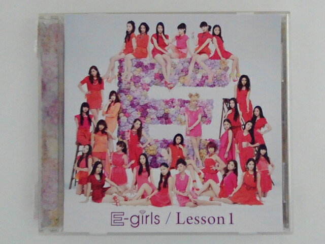 ZC69794【中古】【CD】Lesson 1/E-girls