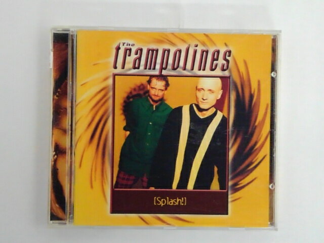 ZC69858����šۡ�CD��The tranmpolines/Splash!��͢���ס�